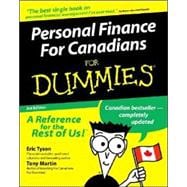 Personal Finance for Canadians for Dummies : A Reference for the Rest of Us!
