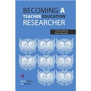 Becoming a teacher education researcher