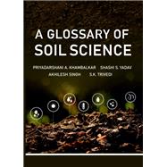 A Glossary of Soil Science
