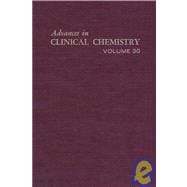 Advances in Clinical Chemistry