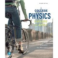 College Physics: Explore and Apply AP Edition Plus Mastering Physics with eText (NASTA)