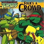 Four's a Crowd,9780689873300