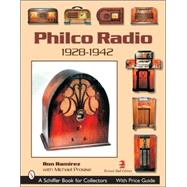 Philco Radio 1928-1942
