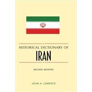 Historical Dictionary of Iran