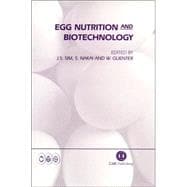 Egg Nutrition and Biotechnology
