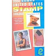 Scott 2004 U. S. Pocket Stamp Catalogue