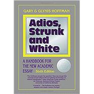 ADIOS,STRUNK+WHITE