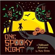 One Spooky Night A Halloween Adventure