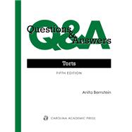 Questions & Answers: Torts, Fifth Edition