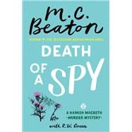 Death of a Spy