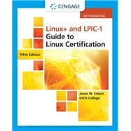 Linux  and LPIC-1 Guide to Linux Certification