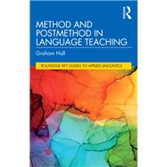 Method and Postmethod in Language Teaching