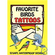 Favorite Birds Tattoos
