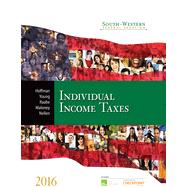 South-Western Federal Taxation 2016: Individual Income Taxes (with H&R Block? CD-ROM & RIA Checkpoint® 6-month Printed Access Card)