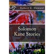 Solomon Kane Stories