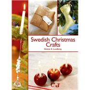 Swedish Christmas Crafts Cl