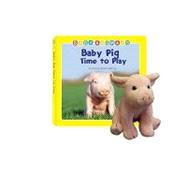 Baby Pig: Time to Play
