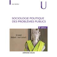 Sociologie politique des problèmes publics - 2e éd.