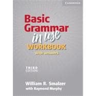 Basic Grammar in Use Workbook with answers