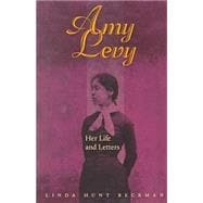 Amy Levy,9780821413302
