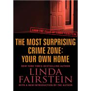 The Most Surprising Crime Zone: Your Own Home