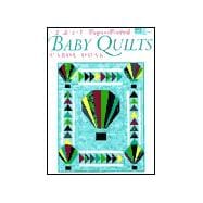 Easy Paper-Pieced Baby Quilts