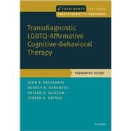 Transdiagnostic LGBTQ-Affirmative Cognitive-Behavioral Therapy Therapist Guide