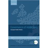 Governance of Addictions: European Public Policies