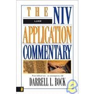 Niv Application Commentary Luke