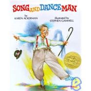 Song and Dance Man (Caldecott Medal Winner)