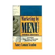 Marketing by Menu, 3rd Edition