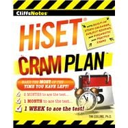 Cliffsnotes Hiset Cram Plan