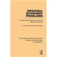 Regional Economic Problems
