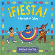 ¡Fiesta! A Festival of Colors
