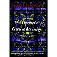 The Complete Critical Assembly: The Collected White Dwarf (And Gm, and Gmi) Sf Review Columns