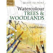 Watercolour Trees & Woodlands