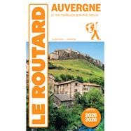 Guide du Routard Auvergne 2025/26