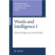 Words and Intelligence I
