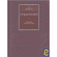 The Cambridge Companion to Stravinsky