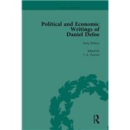 The Political and Economic Writings of Daniel Defoe Vol 2
