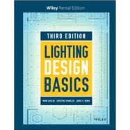Lighting Design Basics [Rental Edition],9781119623304