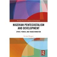 Nigerian Pentecostalism and Development