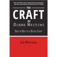 The Craft of Scene Writing