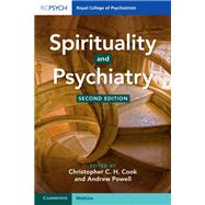 Spirituality and Psychiatry