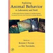 Exploring Animal Behavior in Laboratory and Field