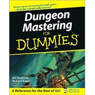 Dungeon Master<sup>®</sup> For Dummies<sup>®</sup>