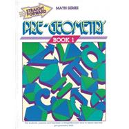 Pre-Geometry, Book 1