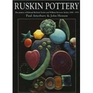 Ruskin Pottery The Pottery of Edward Richard Taylor