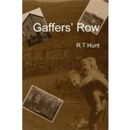 Gaffers' Row