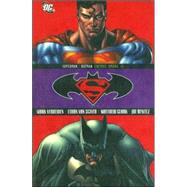 Superman/Batman VOL 05: The Enemies Among Us